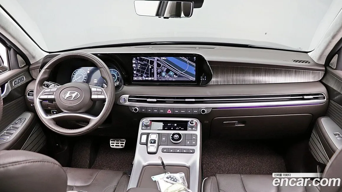 Hyundai Palisade — фото 6
