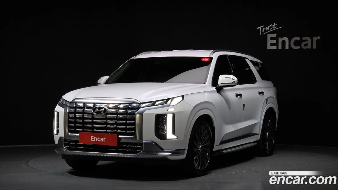Hyundai Palisade — фото 1