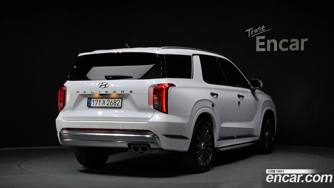 Hyundai Palisade — фото 2
