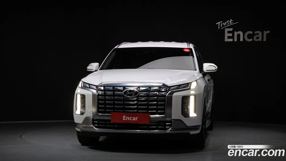 Hyundai Palisade — фото 3