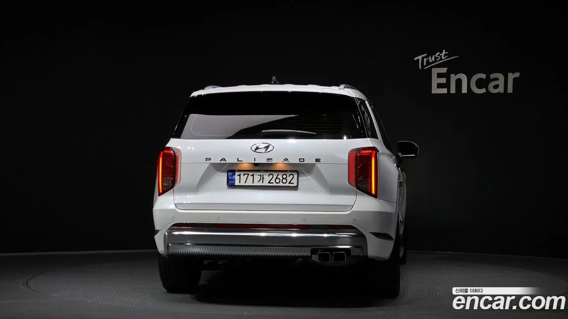Hyundai Palisade — фото 4