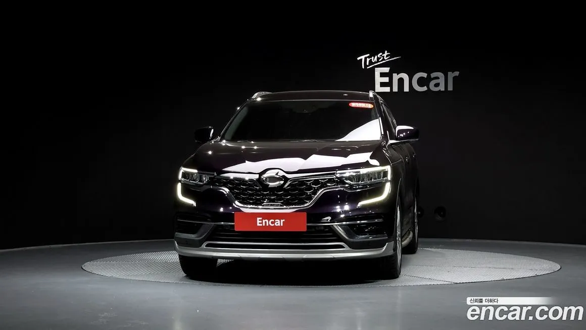 Renault Korea (Samsung) QM6 — фото 5
