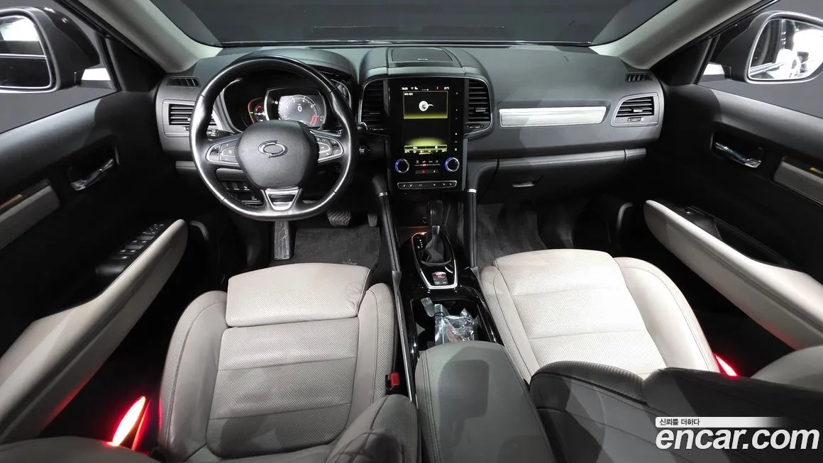 Renault Korea (Samsung) QM6 — фото 9