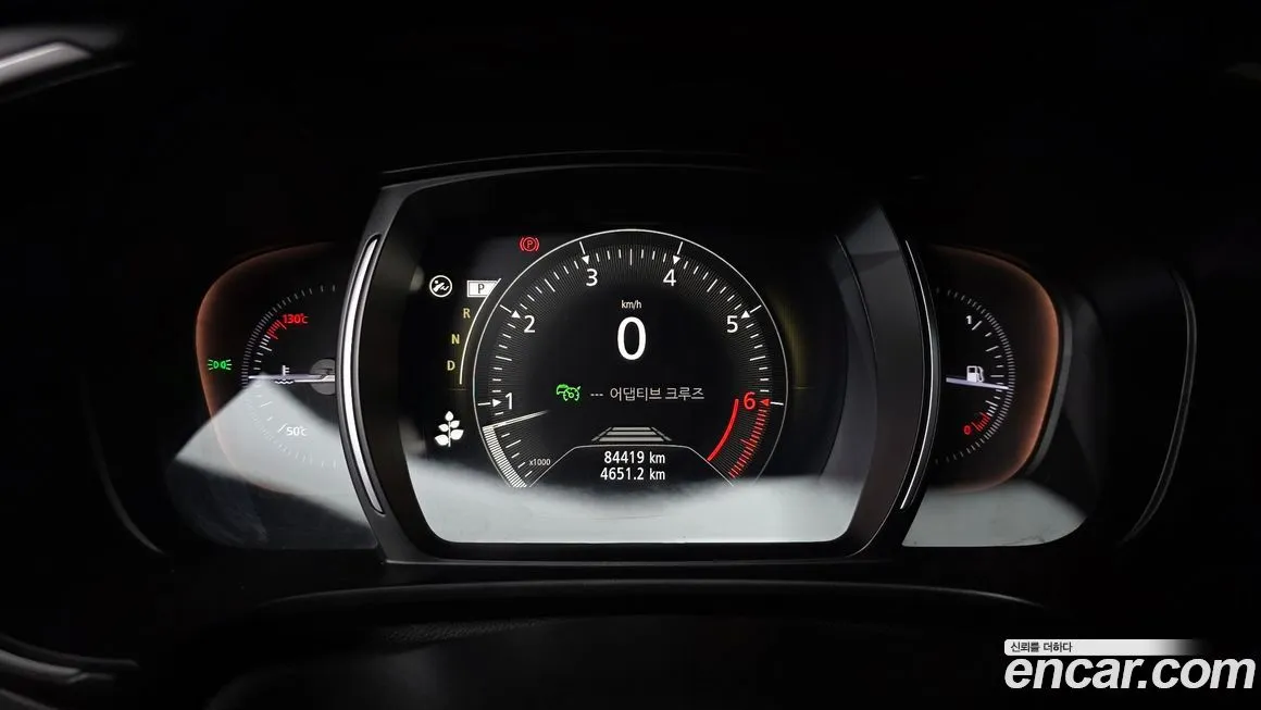 Renault Korea (Samsung) QM6 — фото 3