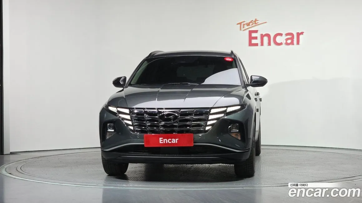 Hyundai Tucson — фото 4