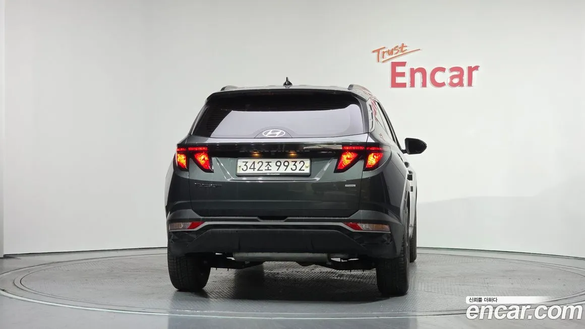 Hyundai Tucson — фото 3