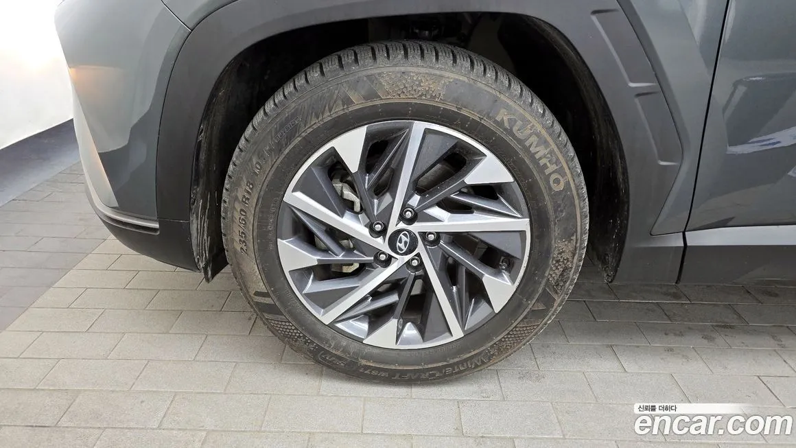 Hyundai Tucson — фото 9