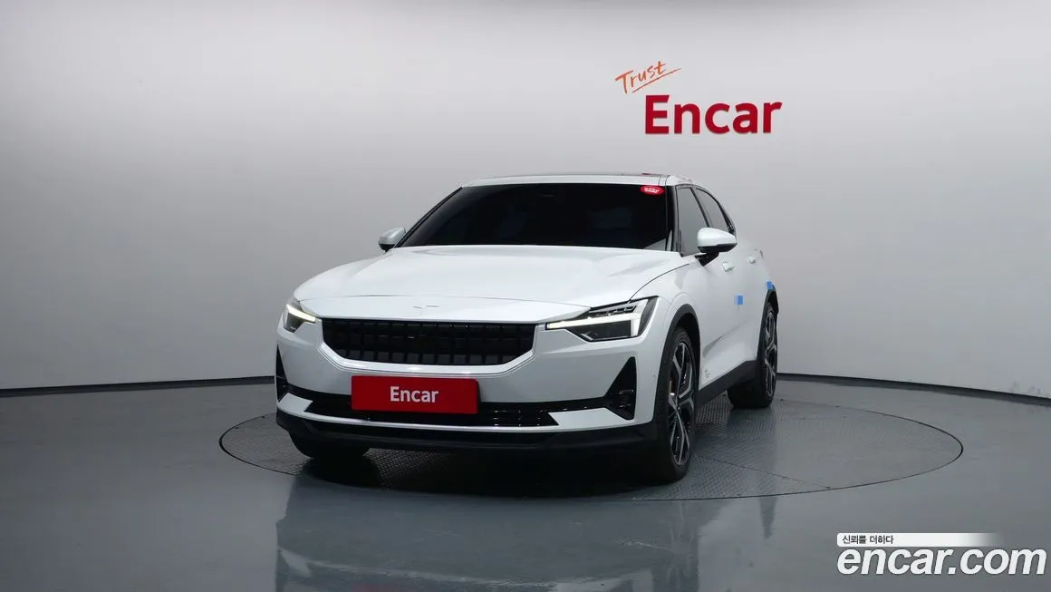 Polestar Polestar 2 — фото 3