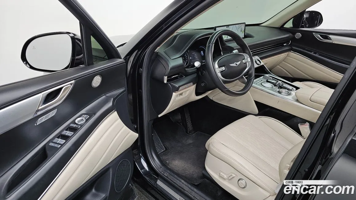 Genesis GV80 — фото 10