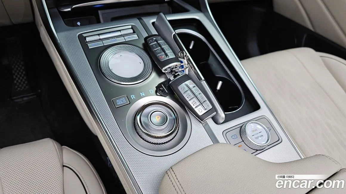 Genesis GV80 — фото 3