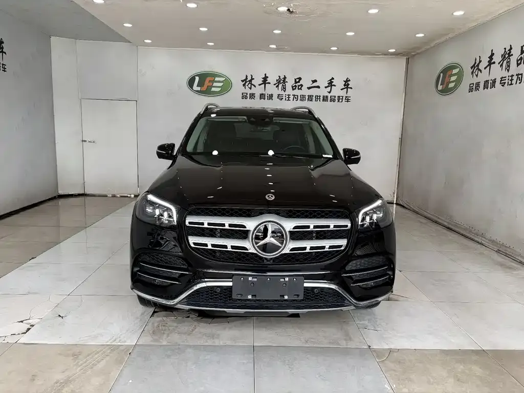 Mercedes-Benz GLS — фото 2