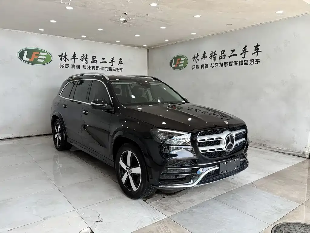 Mercedes-Benz GLS — фото 7