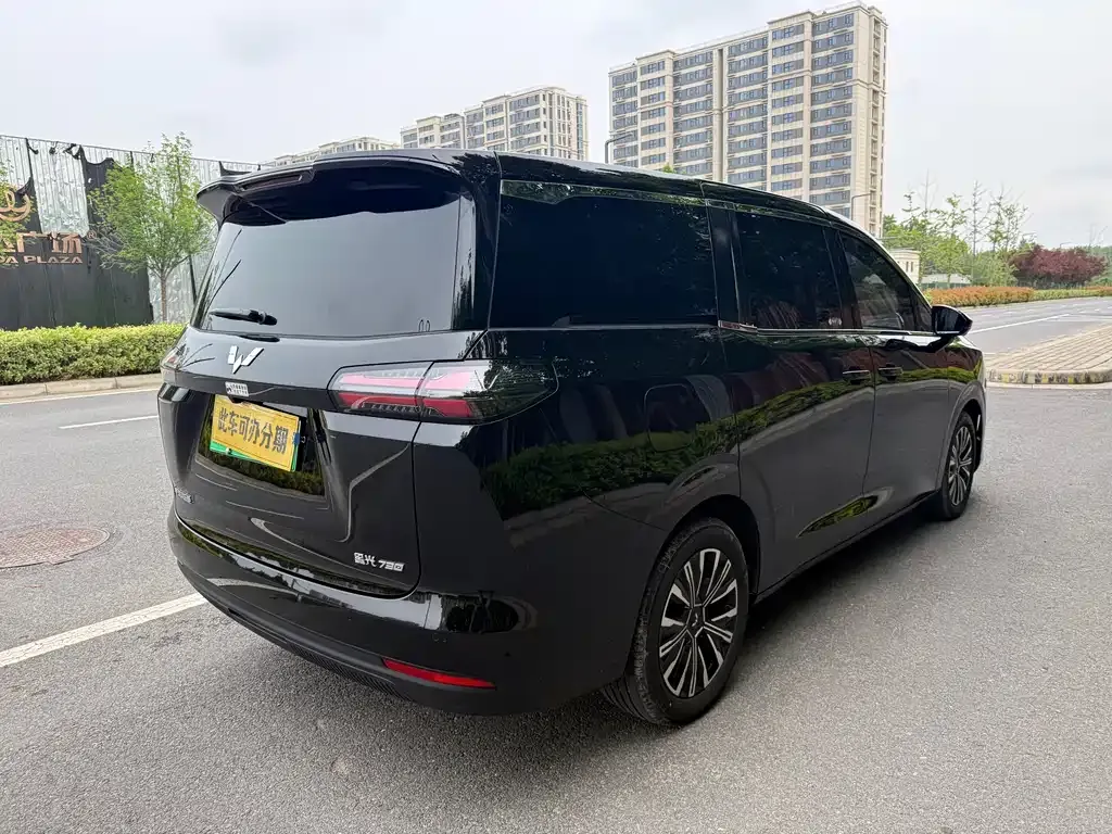 Wuling Starlight 730 New Energy — фото 5