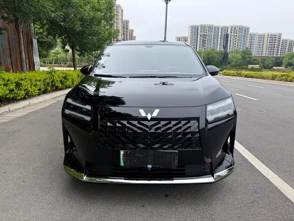 Wuling Starlight 730 New Energy — фото 10