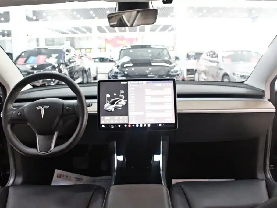 Tesla Model 3 — фото 2