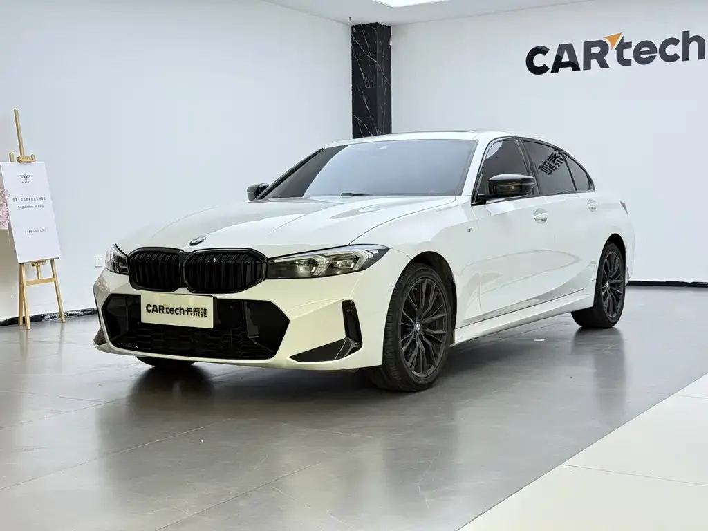 BMW 3 Series — фото 1