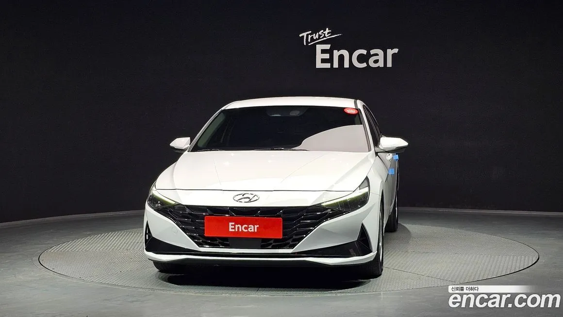 Hyundai AVANTE — фото 5