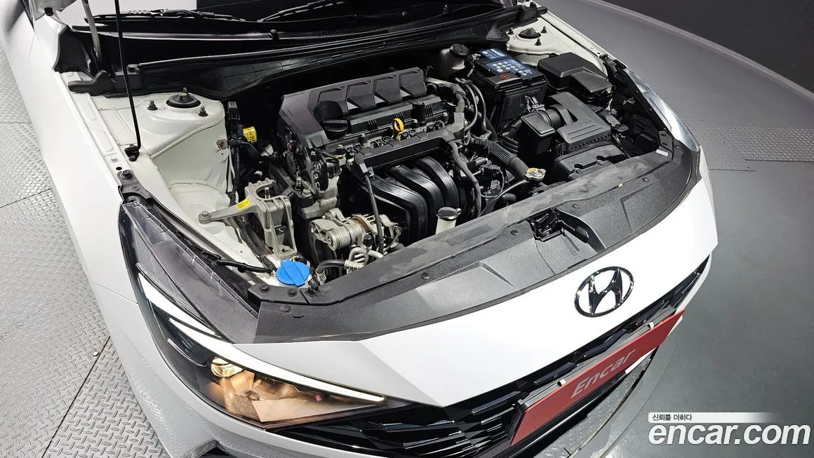 Hyundai AVANTE — фото 9