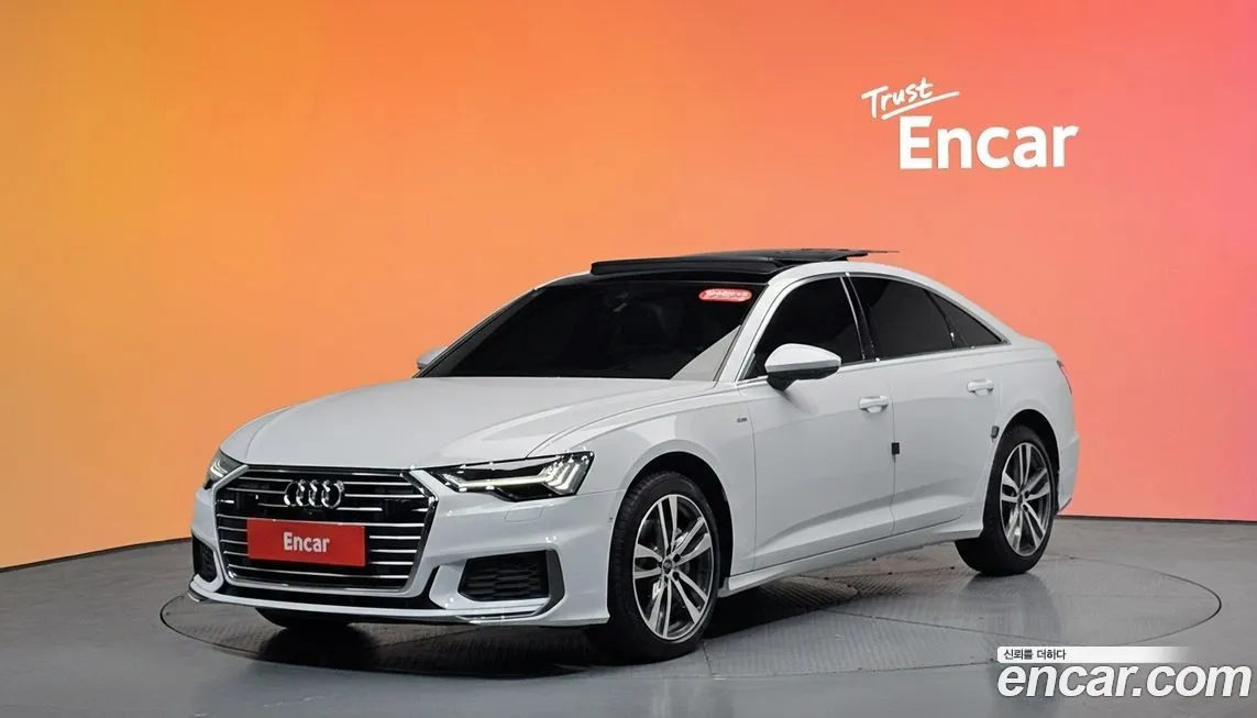Audi A6 — фото 1