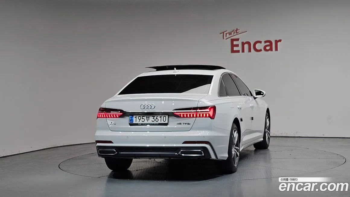 Audi A6 — фото 4
