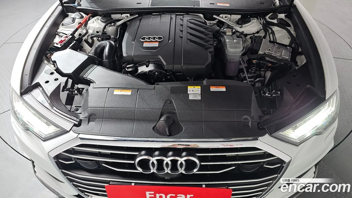 Audi A6 — фото 10