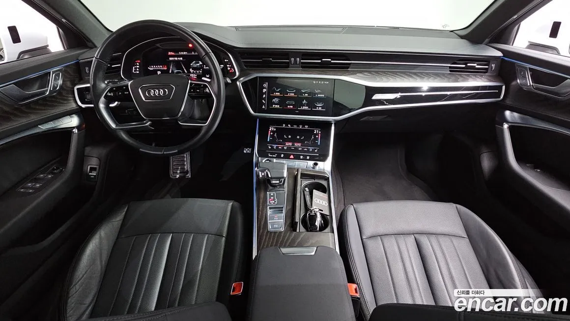 Audi A6 — фото 6