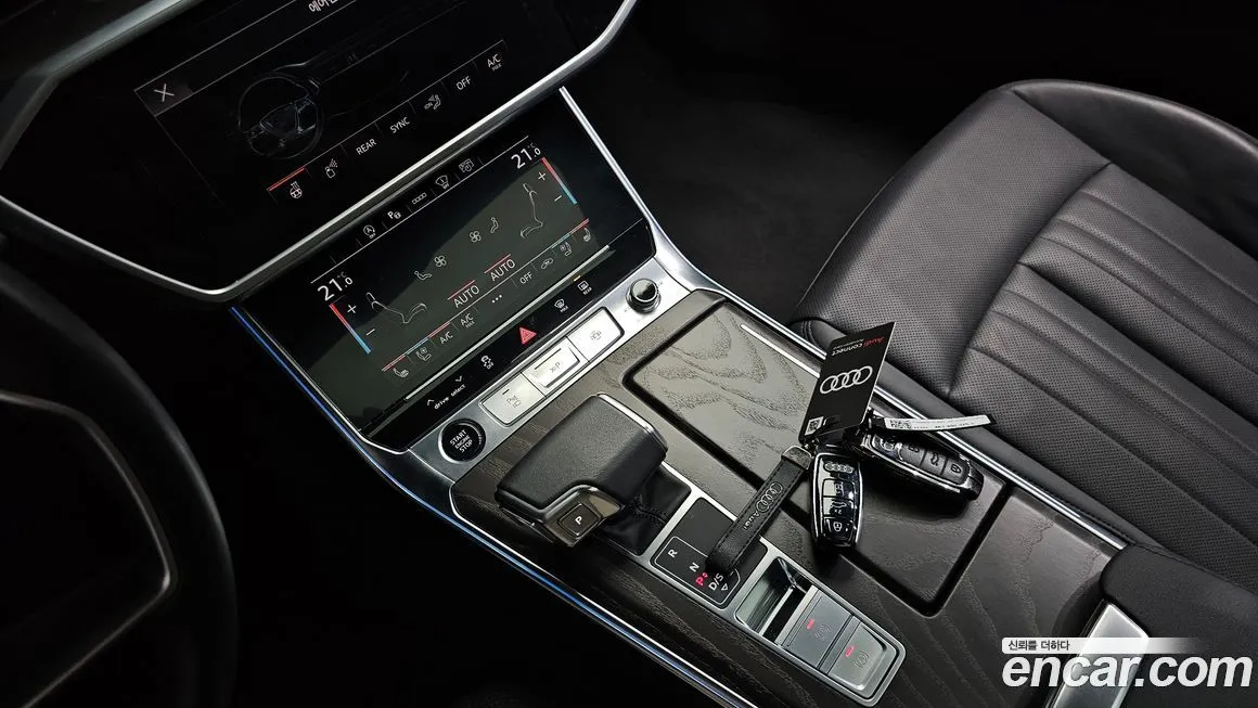 Audi A6 — фото 8