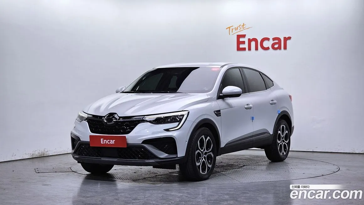 Renault Korea (Samsung) XM3 — фото 1