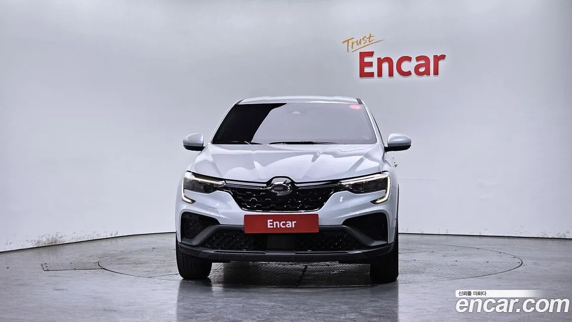 Renault Korea (Samsung) XM3 — фото 2