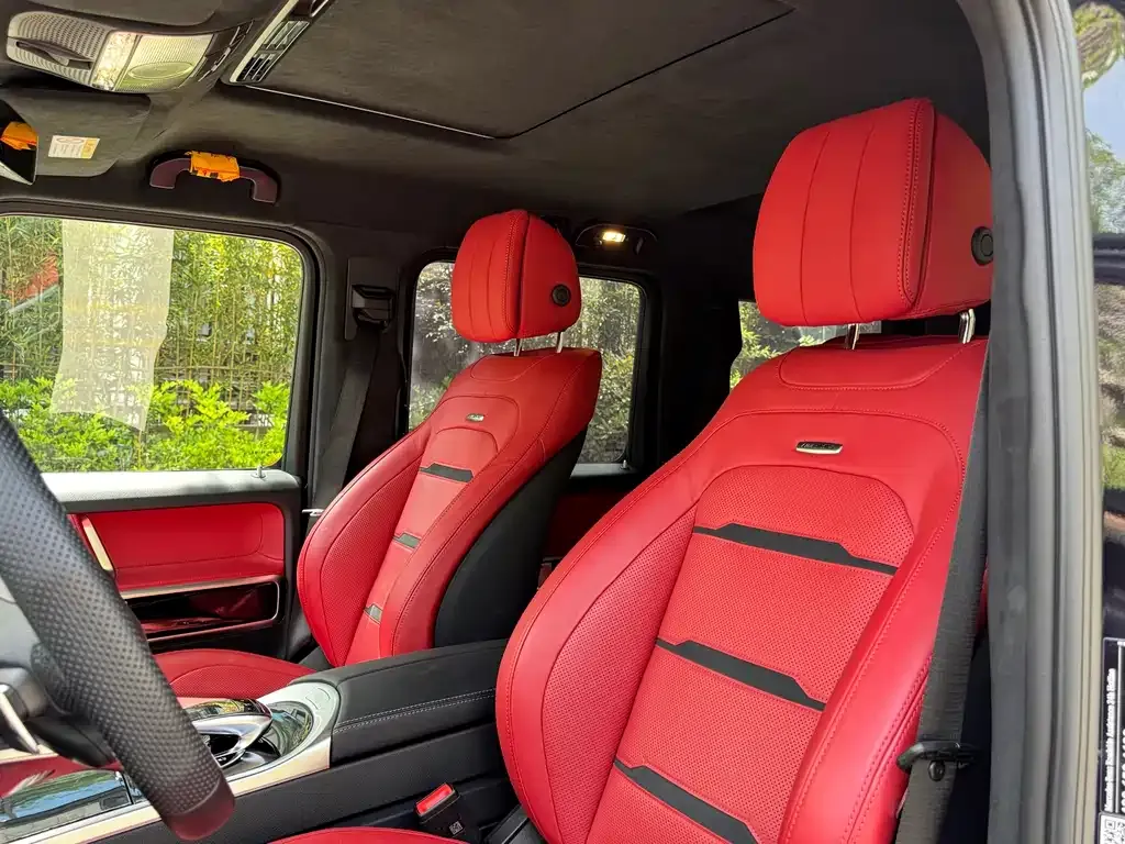 Mercedes-Benz G-Class AMG — фото 2