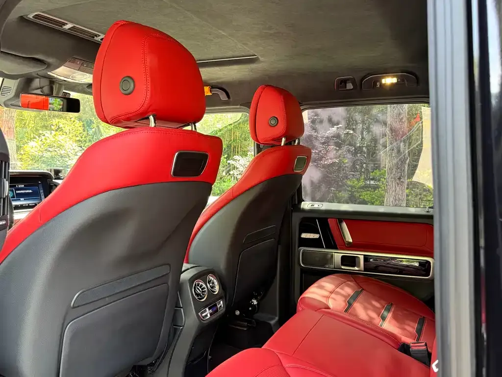 Mercedes-Benz G-Class AMG — фото 5