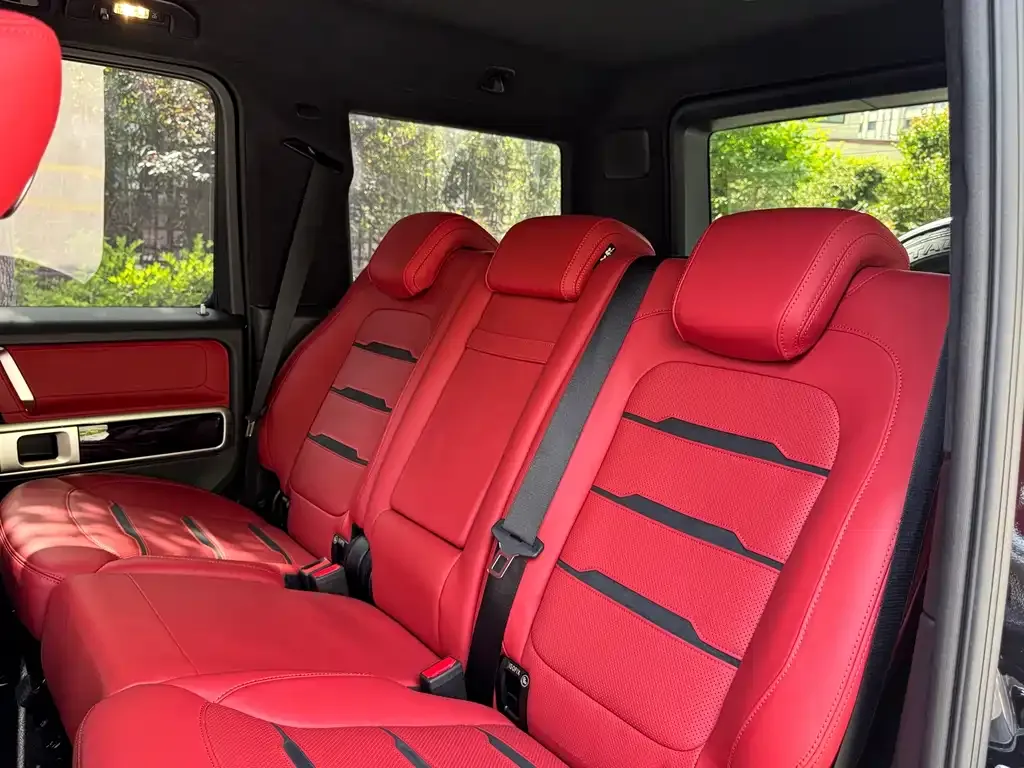 Mercedes-Benz G-Class AMG — фото 3