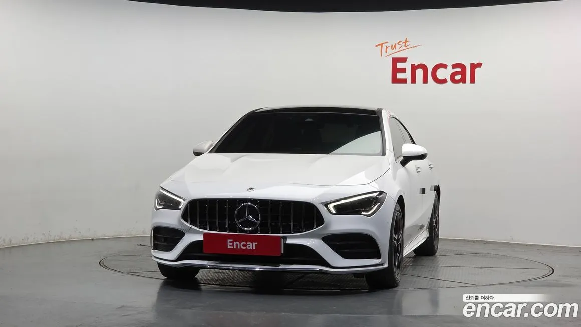 Mercedes-Benz CLA-Class — фото 7