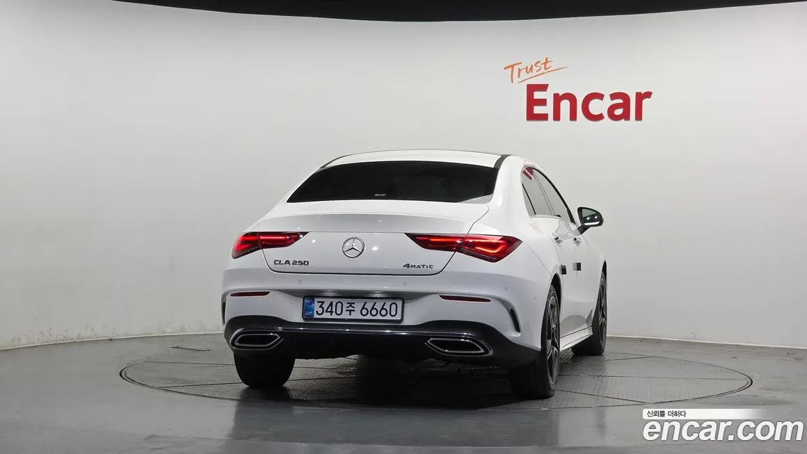 Mercedes-Benz CLA-Class — фото 3