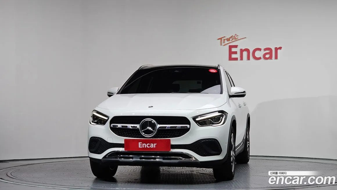Mercedes-Benz GLA-Class — фото 2