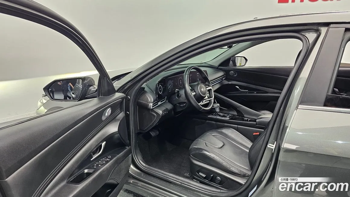 Hyundai AVANTE — фото 7