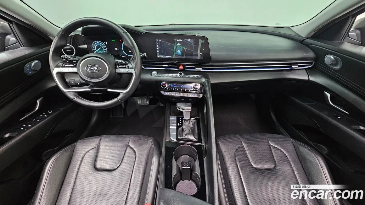 Hyundai AVANTE — фото 6