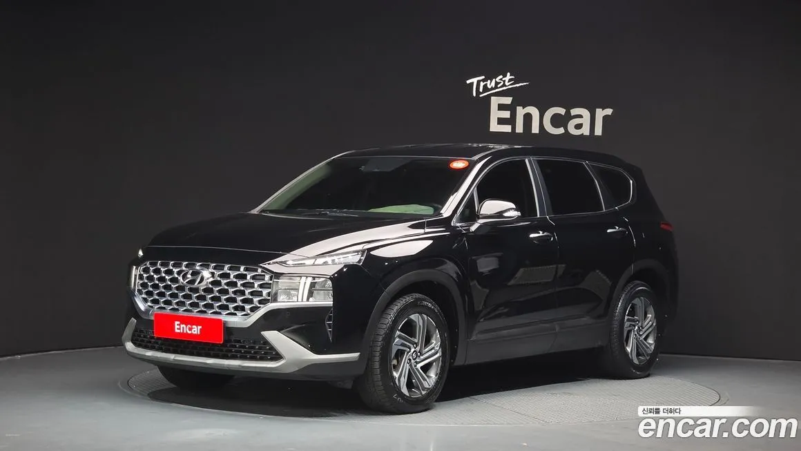 Hyundai Santafe — фото 1