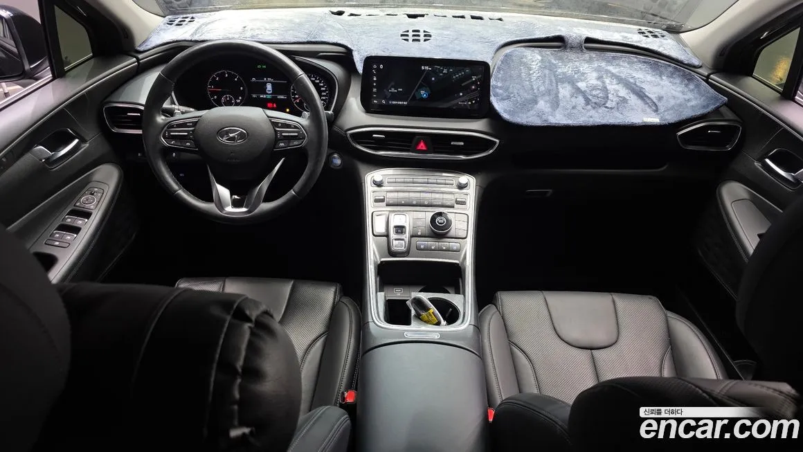 Hyundai Santafe — фото 6