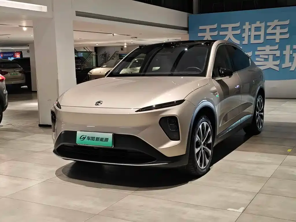NIO EC7 — фото 1