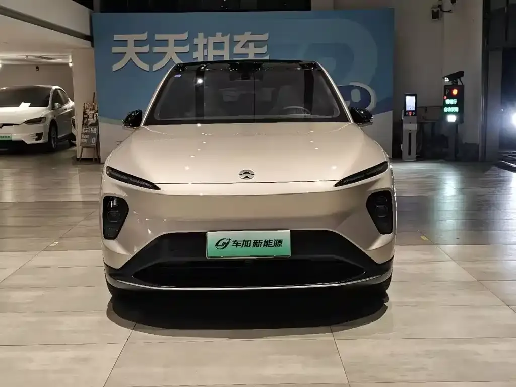 NIO EC7 — фото 9