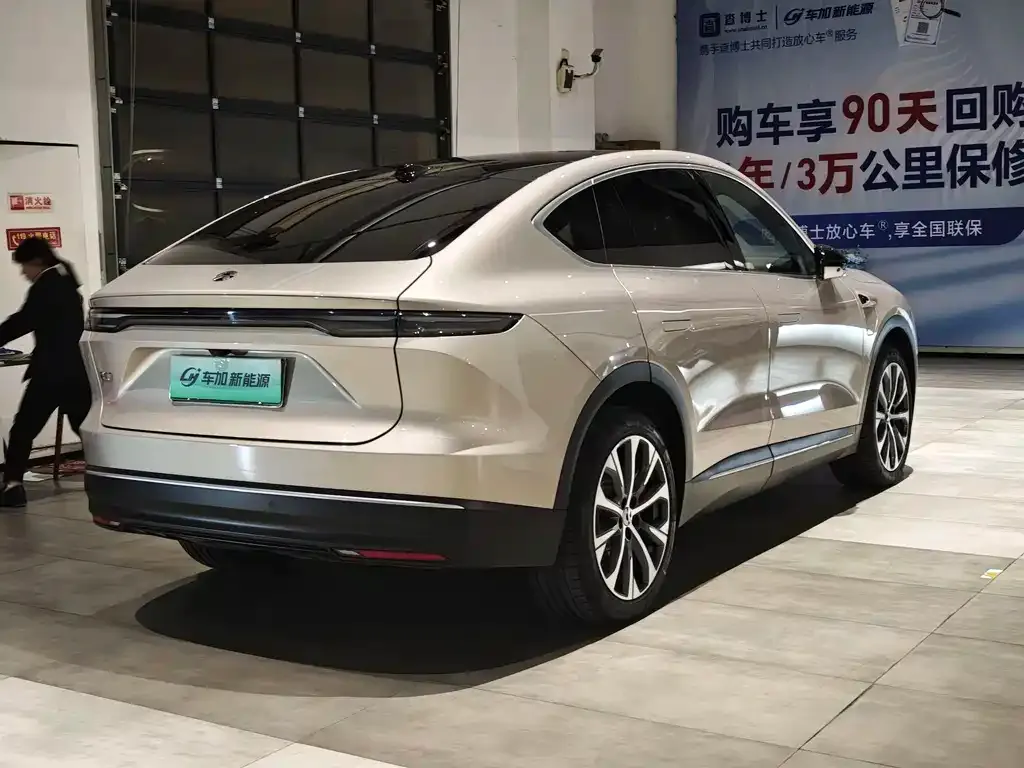 NIO EC7 — фото 6