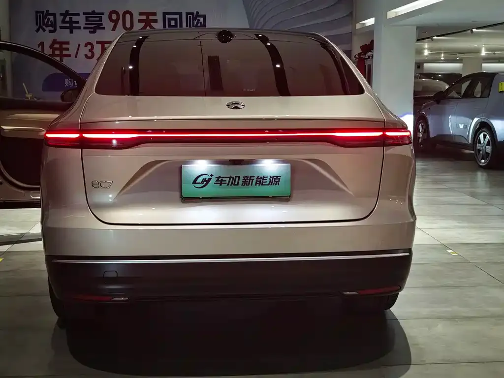 NIO EC7 — фото 8