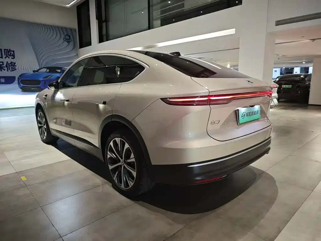 NIO EC7 — фото 4