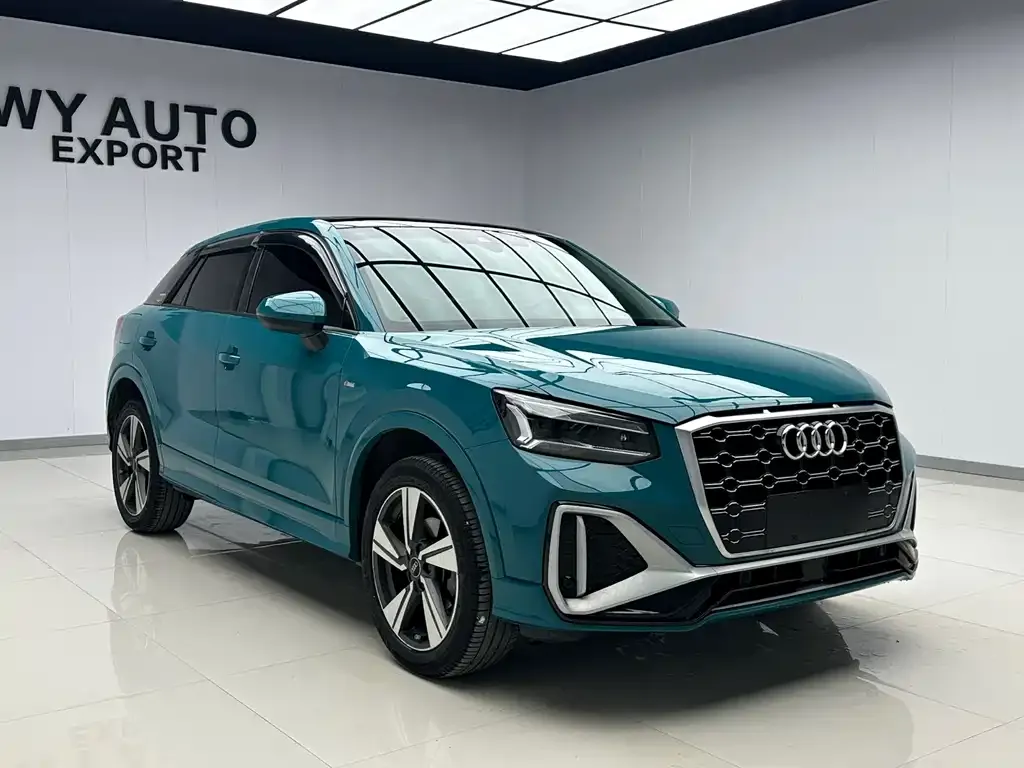 Audi Q2L — фото 3