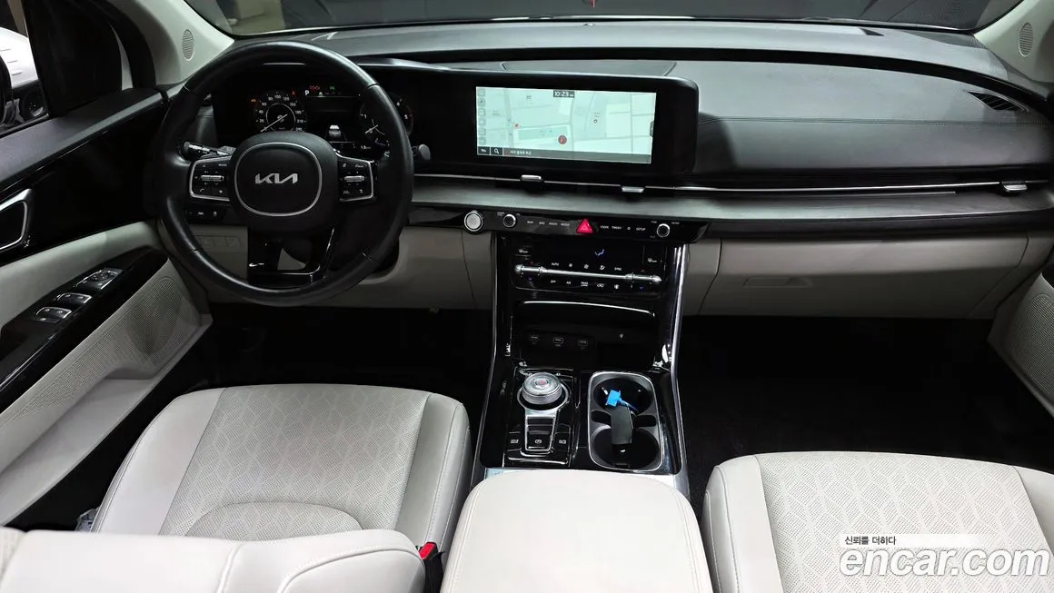 Kia Carnival — фото 10