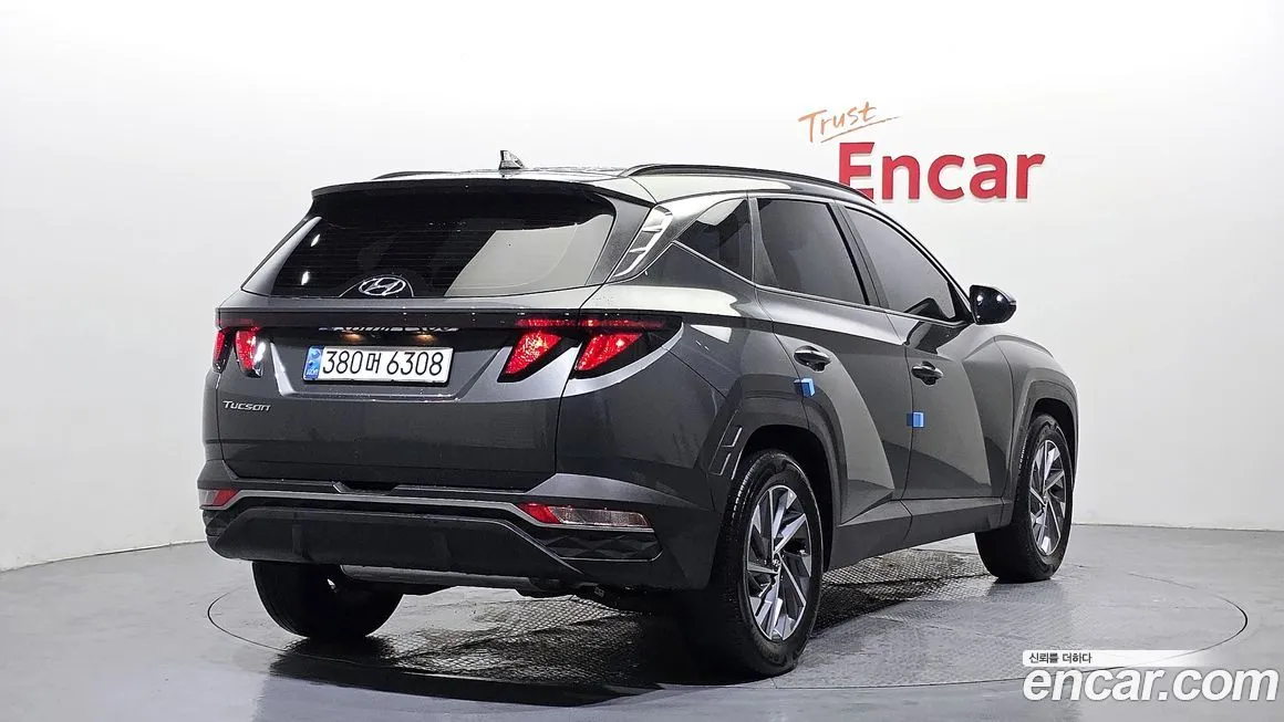 Hyundai Tucson — фото 6