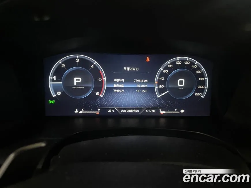 KG Mobility (Ssangyong) Rexton — фото 3
