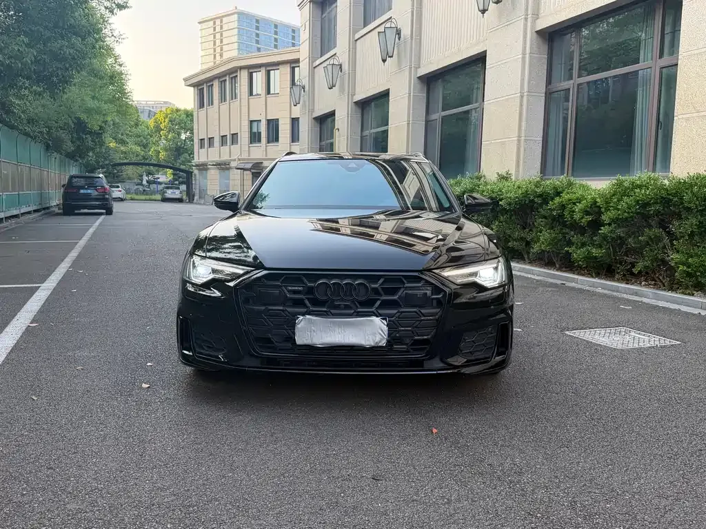Audi A6 (Import) — фото 4