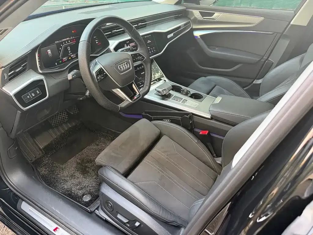 Audi A6 (Import) — фото 2